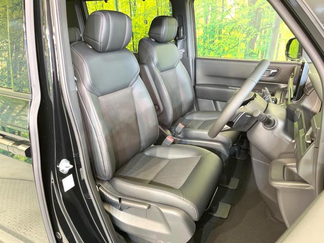 ステップワゴン スパーダ　登録済未使用車　純正１１．４型ナビ　バックカメラ　ホンダセンシング　レーダークルーズコントロール　ＢＳＭ　両側電動　ＬＥＤヘッドライト　シートヒーター　パドルシフト（8枚目）