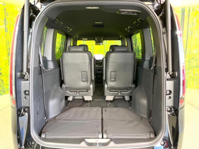 ステップワゴン スパーダ　登録済未使用車　純正１１．４型ナビ　バックカメラ　ホンダセンシング　レーダークルーズコントロール　ＢＳＭ　両側電動　ＬＥＤヘッドライト　シートヒーター　パドルシフト（10枚目）