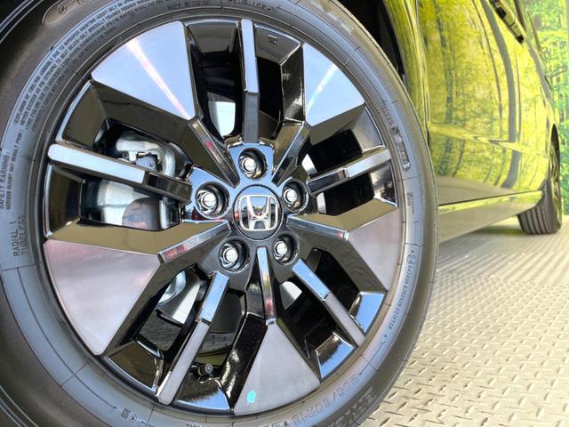 ステップワゴン スパーダ　登録済未使用車　純正１１．４型ナビ　バックカメラ　ホンダセンシング　レーダークルーズコントロール　ＢＳＭ　両側電動　ＬＥＤヘッドライト　シートヒーター　パドルシフト（13枚目）