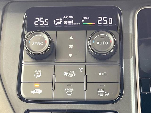 ステップワゴン スパーダ　登録済未使用車　純正１１．４型ナビ　バックカメラ　ホンダセンシング　レーダークルーズコントロール　ＢＳＭ　両側電動　ＬＥＤヘッドライト　シートヒーター　パドルシフト（34枚目）