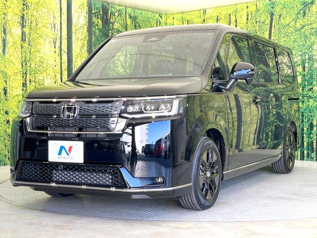 ステップワゴン スパーダ　登録済未使用車　純正１１．４型ナビ　バックカメラ　ホンダセンシング　レーダークルーズコントロール　ＢＳＭ　両側電動　ＬＥＤヘッドライト　シートヒーター　パドルシフト（37枚目）