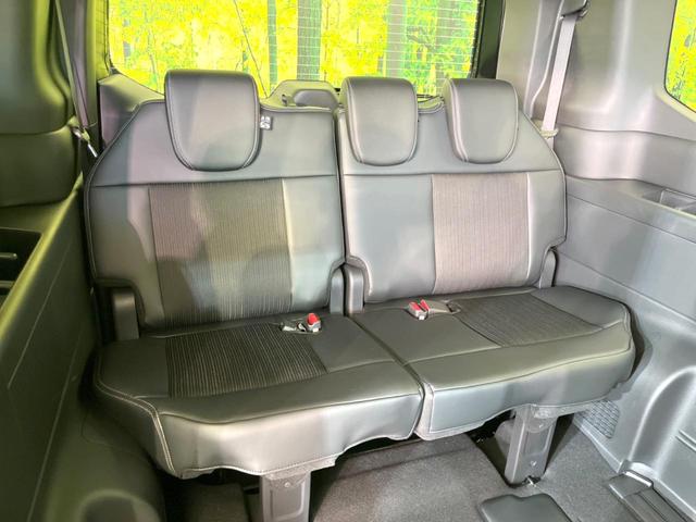 ステップワゴン スパーダ　登録済未使用車　純正１１．４型ナビ　バックカメラ　ホンダセンシング　レーダークルーズコントロール　ＢＳＭ　両側電動　ＬＥＤヘッドライト　シートヒーター　パドルシフト（40枚目）