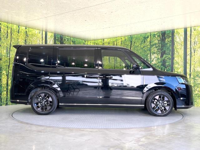 ステップワゴン スパーダ　登録済未使用車　純正１１．４型ナビ　バックカメラ　ホンダセンシング　レーダークルーズコントロール　ＢＳＭ　両側電動　ＬＥＤヘッドライト　シートヒーター　パドルシフト（42枚目）