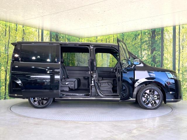 ステップワゴン スパーダ　登録済未使用車　純正１１．４型ナビ　バックカメラ　ホンダセンシング　レーダークルーズコントロール　ＢＳＭ　両側電動　ＬＥＤヘッドライト　シートヒーター　パドルシフト（43枚目）