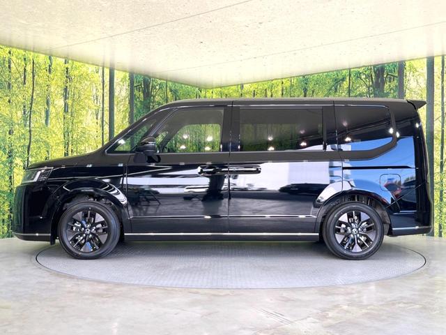 ステップワゴン スパーダ　登録済未使用車　純正１１．４型ナビ　バックカメラ　ホンダセンシング　レーダークルーズコントロール　ＢＳＭ　両側電動　ＬＥＤヘッドライト　シートヒーター　パドルシフト（45枚目）