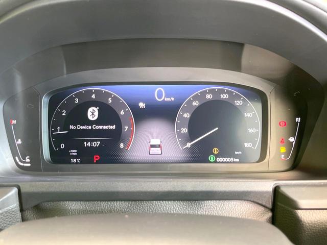 ステップワゴン スパーダ　登録済未使用車　純正１１．４型ナビ　バックカメラ　ホンダセンシング　レーダークルーズコントロール　ＢＳＭ　両側電動　ＬＥＤヘッドライト　シートヒーター　パドルシフト（59枚目）