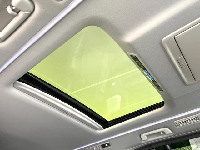アルファード 2.5S Cパッケージ 禁煙車 モデリスタエアロ サンルーフ 純正ディスプレイオーディオ フリップダウンモニター デジタルインナーミラー ETC ドライブレコーダー BSM シートヒーター シートベ(4枚目)