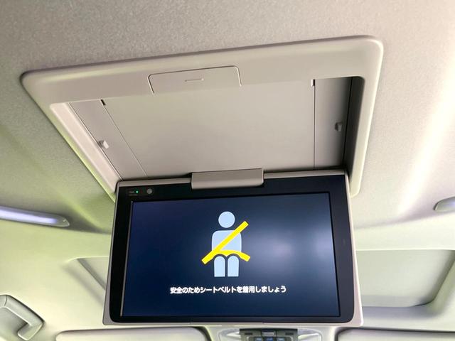 アルファード 2.5S Cパッケージ 禁煙車 モデリスタエアロ サンルーフ 純正ディスプレイオーディオ フリップダウンモニター デジタルインナーミラー ETC ドライブレコーダー BSM シートヒーター シートベ(6枚目)