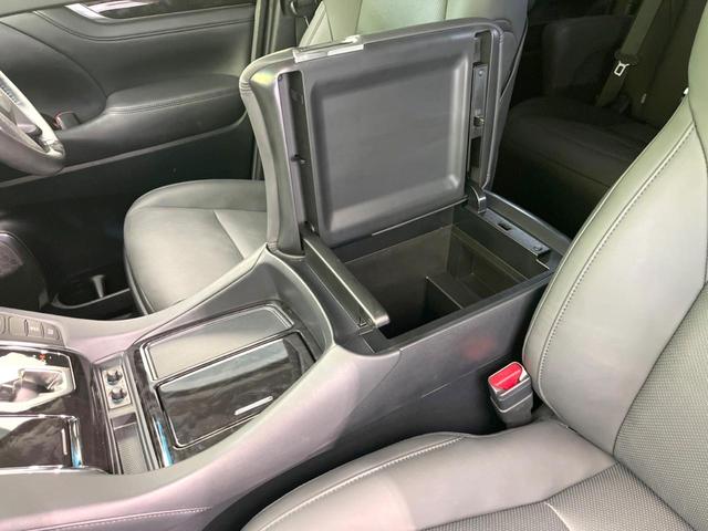 アルファード 2.5S Cパッケージ 禁煙車 モデリスタエアロ サンルーフ 純正ディスプレイオーディオ フリップダウンモニター デジタルインナーミラー ETC ドライブレコーダー BSM シートヒーター シートベ(22枚目)