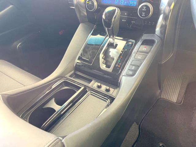 アルファード 2.5S Cパッケージ 禁煙車 モデリスタエアロ サンルーフ 純正ディスプレイオーディオ フリップダウンモニター デジタルインナーミラー ETC ドライブレコーダー BSM シートヒーター シートベ(31枚目)