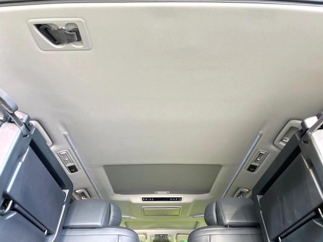 アルファード 2.5S Cパッケージ 禁煙車 モデリスタエアロ サンルーフ 純正ディスプレイオーディオ フリップダウンモニター デジタルインナーミラー ETC ドライブレコーダー BSM シートヒーター シートベ(53枚目)