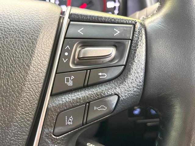 アルファード 2.5S Cパッケージ 禁煙車 モデリスタエアロ サンルーフ 純正ディスプレイオーディオ フリップダウンモニター デジタルインナーミラー ETC ドライブレコーダー BSM シートヒーター シートベ(61枚目)