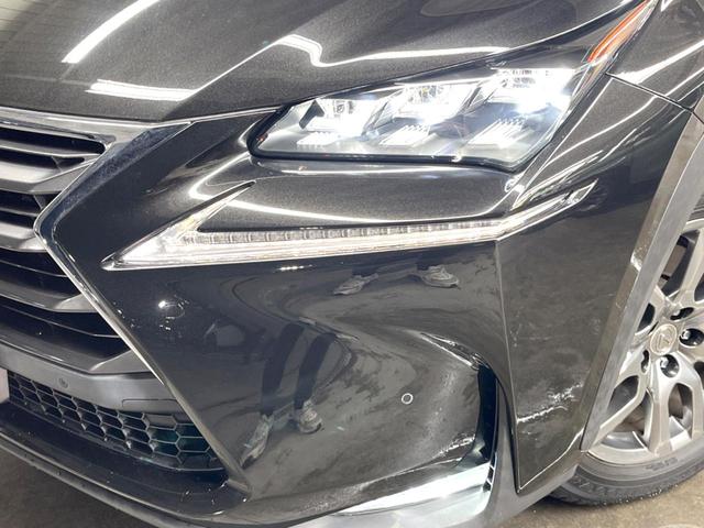 NX NX300h Iパッケージ メーカーナビ 全周囲カメラ 三眼LED 衝突軽減 茶革シート レーダークルーズ 電動リアゲート パワーシート シートヒーター 純正18AW スマートキー(13枚目)