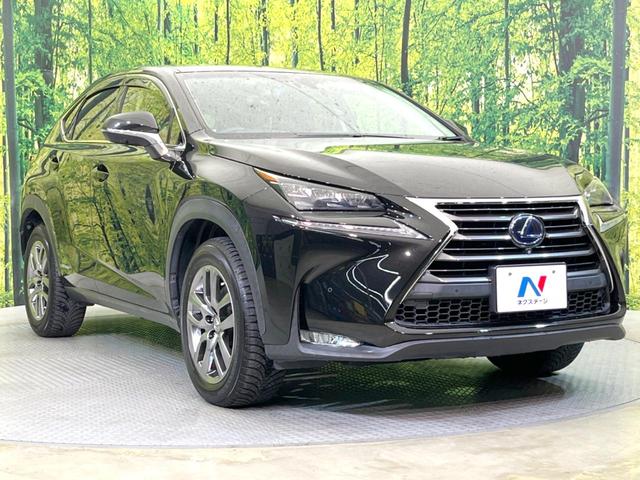 NX NX300h Iパッケージ メーカーナビ 全周囲カメラ 三眼LED 衝突軽減 茶革シート レーダークルーズ 電動リアゲート パワーシート シートヒーター 純正18AW スマートキー(16枚目)