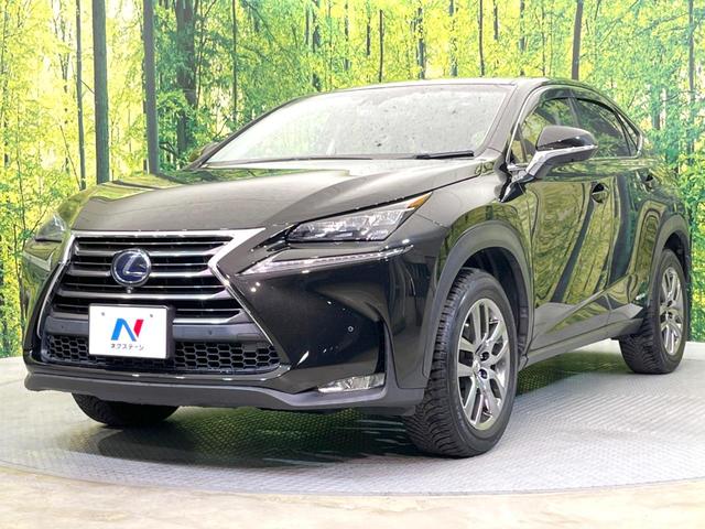 NX NX300h Iパッケージ メーカーナビ 全周囲カメラ 三眼LED 衝突軽減 茶革シート レーダークルーズ 電動リアゲート パワーシート シートヒーター 純正18AW スマートキー(27枚目)