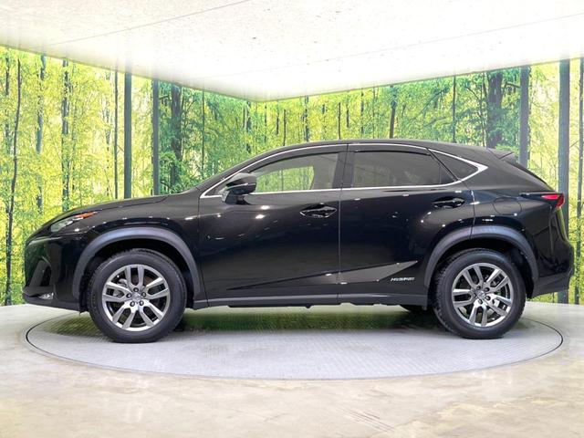 NX NX300h Iパッケージ メーカーナビ 全周囲カメラ 三眼LED 衝突軽減 茶革シート レーダークルーズ 電動リアゲート パワーシート シートヒーター 純正18AW スマートキー(29枚目)