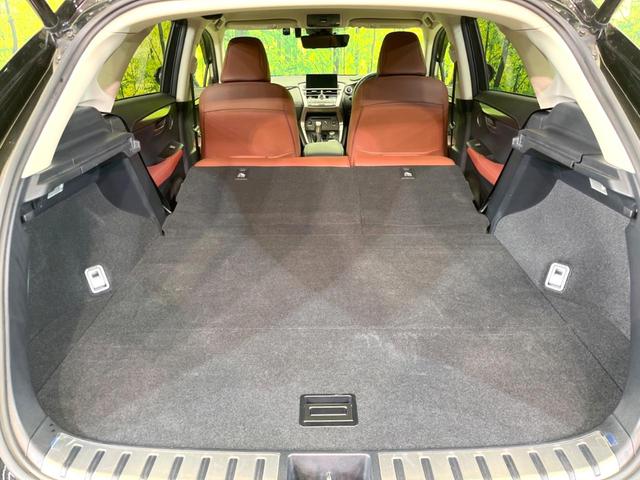 NX NX300h Iパッケージ メーカーナビ 全周囲カメラ 三眼LED 衝突軽減 茶革シート レーダークルーズ 電動リアゲート パワーシート シートヒーター 純正18AW スマートキー(33枚目)