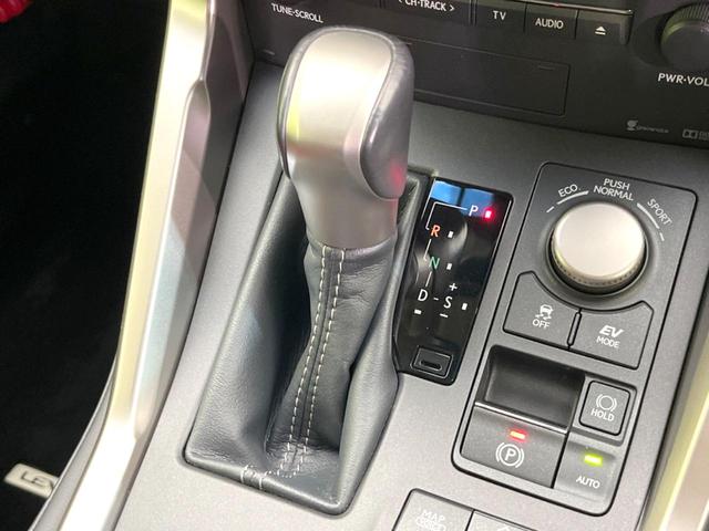 NX NX300h Iパッケージ メーカーナビ 全周囲カメラ 三眼LED 衝突軽減 茶革シート レーダークルーズ 電動リアゲート パワーシート シートヒーター 純正18AW スマートキー(40枚目)