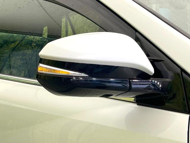 ハリアー プレミアム 純正9型ナビ バックカメラ レーダークルーズ 禁煙車 電動リアゲート ハーフレザーシート パワーシート ドラレコ コーナーセンサー スマートキー LEDヘッド ビルトインETC 純正19インチアルミ(32枚目)