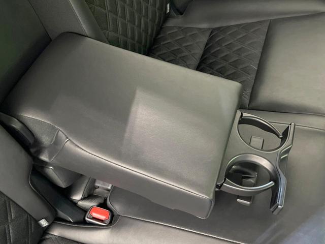 ハリアー プレミアム 純正9型ナビ バックカメラ レーダークルーズ 禁煙車 電動リアゲート ハーフレザーシート パワーシート ドラレコ コーナーセンサー スマートキー LEDヘッド ビルトインETC 純正19インチアルミ(38枚目)