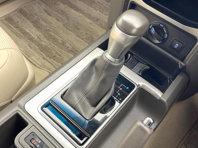 ランドクルーザープラド TX Lパッケージ 7人乗 モデリスタエアロ サンルーフ BIGX9型ナビ 後席モニター デジタルミラー ETC バックカメラ ドラレコ パワーシート シートヒーター シートベンチレーション(42枚目)