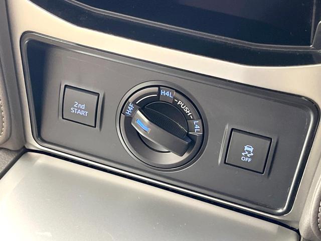 ランドクルーザープラド TX Lパッケージ 7人乗 モデリスタエアロ サンルーフ BIGX9型ナビ 後席モニター デジタルミラー ETC バックカメラ ドラレコ パワーシート シートヒーター シートベンチレーション(65枚目)