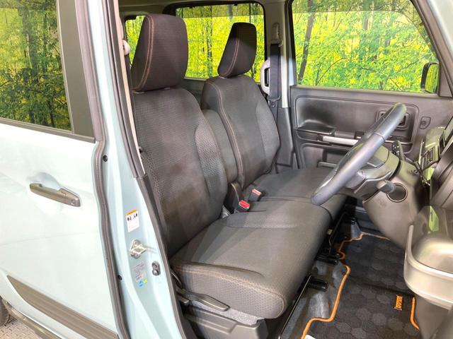 スペーシアギア ハイブリッドＸＺ　ターボ　両側電動ドア　純正ナビ　衝突被害軽減システム　禁煙車　ドラレコ　コーナーセンサー　スマートキー　ＬＥＤヘッド　ルーフレール　ビルトインＥＴＣ　クルコン　純正１４インチアルミ　車線逸脱警報（8枚目）