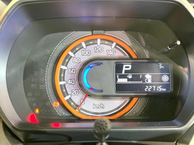 スペーシアギア ハイブリッドＸＺ　ターボ　両側電動ドア　純正ナビ　衝突被害軽減システム　禁煙車　ドラレコ　コーナーセンサー　スマートキー　ＬＥＤヘッド　ルーフレール　ビルトインＥＴＣ　クルコン　純正１４インチアルミ　車線逸脱警報（24枚目）