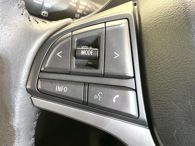 スペーシアギア ハイブリッドＸＺ　ターボ　両側電動ドア　純正ナビ　衝突被害軽減システム　禁煙車　ドラレコ　コーナーセンサー　スマートキー　ＬＥＤヘッド　ルーフレール　ビルトインＥＴＣ　クルコン　純正１４インチアルミ　車線逸脱警報（25枚目）