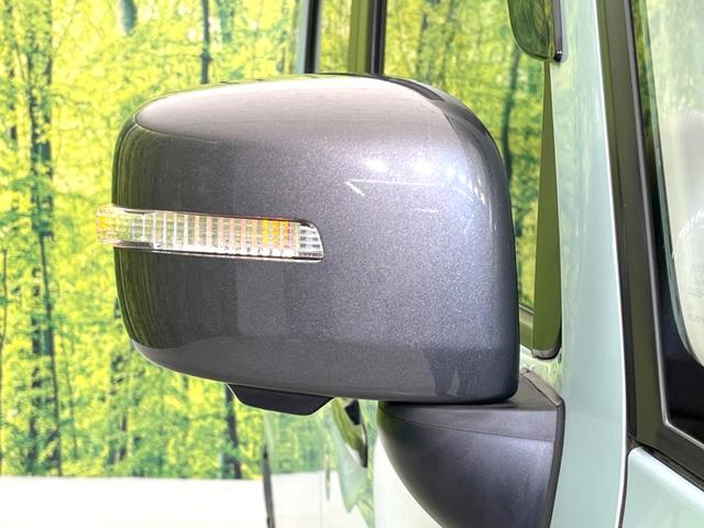 スペーシアギア ハイブリッドＸＺ　ターボ　両側電動ドア　純正ナビ　衝突被害軽減システム　禁煙車　ドラレコ　コーナーセンサー　スマートキー　ＬＥＤヘッド　ルーフレール　ビルトインＥＴＣ　クルコン　純正１４インチアルミ　車線逸脱警報（40枚目）