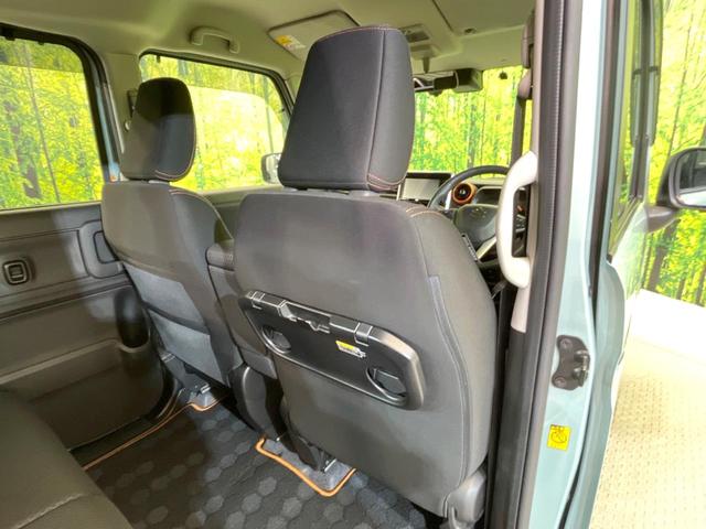 スペーシアギア ハイブリッドＸＺ　ターボ　両側電動ドア　純正ナビ　衝突被害軽減システム　禁煙車　ドラレコ　コーナーセンサー　スマートキー　ＬＥＤヘッド　ルーフレール　ビルトインＥＴＣ　クルコン　純正１４インチアルミ　車線逸脱警報（51枚目）