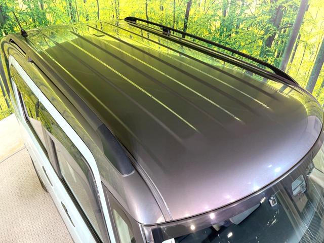 スペーシアギア ハイブリッドＸＺ　ターボ　両側電動ドア　純正ナビ　衝突被害軽減システム　禁煙車　ドラレコ　コーナーセンサー　スマートキー　ＬＥＤヘッド　ルーフレール　ビルトインＥＴＣ　クルコン　純正１４インチアルミ　車線逸脱警報（57枚目）