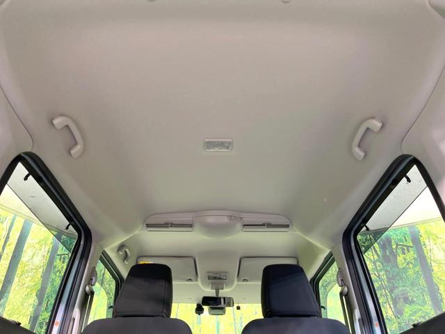 スペーシアギア ハイブリッドＸＺ　ターボ　両側電動ドア　純正ナビ　衝突被害軽減システム　禁煙車　ドラレコ　コーナーセンサー　スマートキー　ＬＥＤヘッド　ルーフレール　ビルトインＥＴＣ　クルコン　純正１４インチアルミ　車線逸脱警報（58枚目）