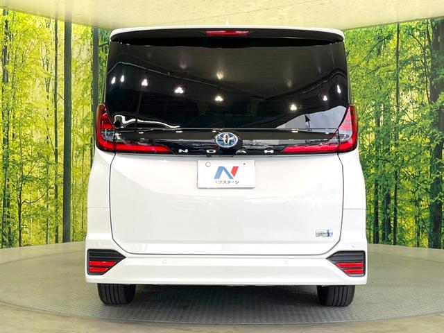 ノア ハイブリッドS-Z 両側電動ドア 後席モニター 全周囲カメラ 100V電源 衝突被害軽減システム レーダークルーズ 禁煙車 電動リアゲート ハーフレザーシート ドラレコ コーナーセンサー スマートキー LEDヘッド(16枚目)