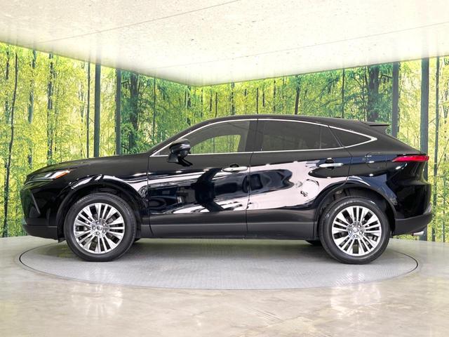 ハリアー Z 純正12.3型ナビ バックカメラ 衝突被害軽減システム レーダークルーズ 禁煙車 電動リアゲート ハーフレザーシート パワーシート ドラレコ コーナーセンサー LEDヘッド ETC2.0(25枚目)