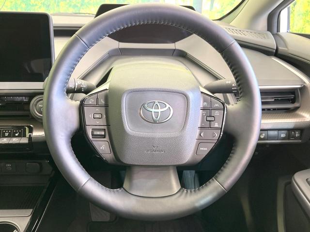 プリウス Z ガラスルーフ 全周囲カメラ 100V電源 衝突被害軽減システム レーダークルーズ 禁煙車 デジタルインナーミラー 電動リアゲート 前席シートエアコン パワーシート ドラレコ コーナーセンサー ETC(11枚目)