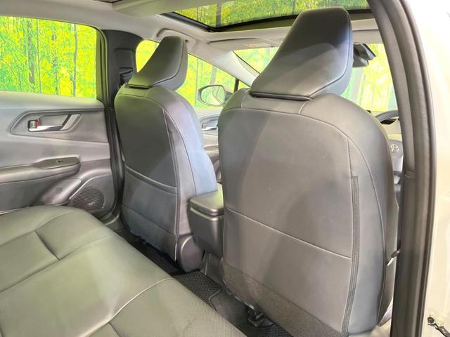 プリウス Z ガラスルーフ 全周囲カメラ 100V電源 衝突被害軽減システム レーダークルーズ 禁煙車 デジタルインナーミラー 電動リアゲート 前席シートエアコン パワーシート ドラレコ コーナーセンサー ETC(40枚目)