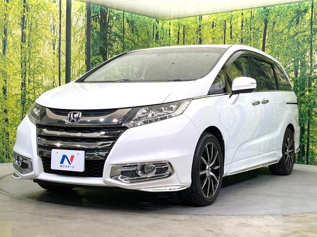 オデッセイ アブソルート・Ｘホンダセンシング　両側電動ドア　８型純正ＳＤナビ　後席モニター　バックカメラ　衝突被害軽減システム　レーダークルーズ　禁煙車　パワーシート　ドラレコ　コーナーセンサー　スマートキー　ＬＥＤヘッド　ビルトインＥＴＣ（30枚目）