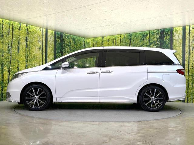 オデッセイ アブソルート・Ｘホンダセンシング　両側電動ドア　８型純正ＳＤナビ　後席モニター　バックカメラ　衝突被害軽減システム　レーダークルーズ　禁煙車　パワーシート　ドラレコ　コーナーセンサー　スマートキー　ＬＥＤヘッド　ビルトインＥＴＣ（31枚目）