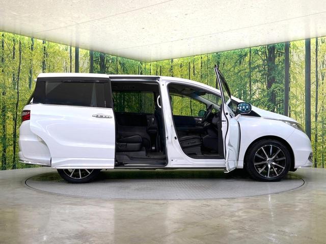 オデッセイ アブソルート・Ｘホンダセンシング　両側電動ドア　８型純正ＳＤナビ　後席モニター　バックカメラ　衝突被害軽減システム　レーダークルーズ　禁煙車　パワーシート　ドラレコ　コーナーセンサー　スマートキー　ＬＥＤヘッド　ビルトインＥＴＣ（34枚目）