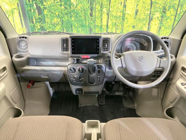 エブリイ ＰＣ　禁煙車　純正ディスプレイオーディオ　バックカメラ　ＥＴＣ　衝突軽減　クリアランスソナー　斜線ツ脱警報　アイドリングストップ（2枚目）