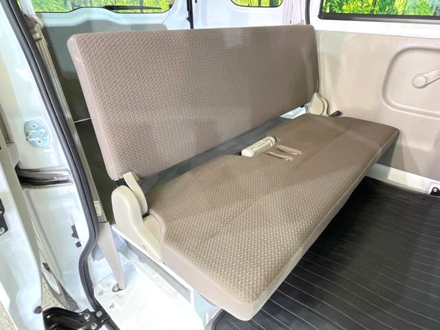 エブリイ ＰＣ　禁煙車　純正ディスプレイオーディオ　バックカメラ　ＥＴＣ　衝突軽減　クリアランスソナー　斜線ツ脱警報　アイドリングストップ（9枚目）