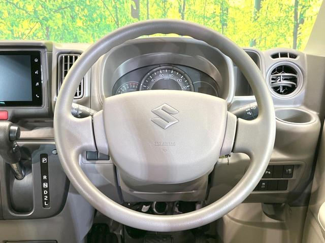 エブリイ ＰＣ　禁煙車　純正ディスプレイオーディオ　バックカメラ　ＥＴＣ　衝突軽減　クリアランスソナー　斜線ツ脱警報　アイドリングストップ（11枚目）