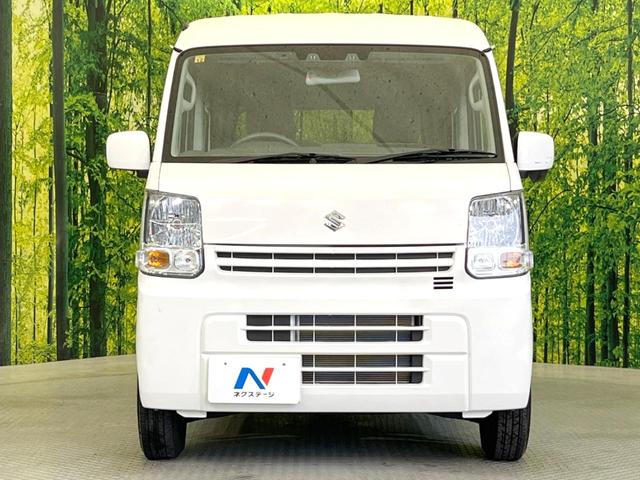 エブリイ ＰＣ　禁煙車　純正ディスプレイオーディオ　バックカメラ　ＥＴＣ　衝突軽減　クリアランスソナー　斜線ツ脱警報　アイドリングストップ（14枚目）