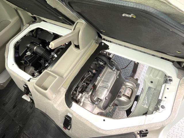 エブリイ ＰＣ　禁煙車　純正ディスプレイオーディオ　バックカメラ　ＥＴＣ　衝突軽減　クリアランスソナー　斜線ツ脱警報　アイドリングストップ（39枚目）