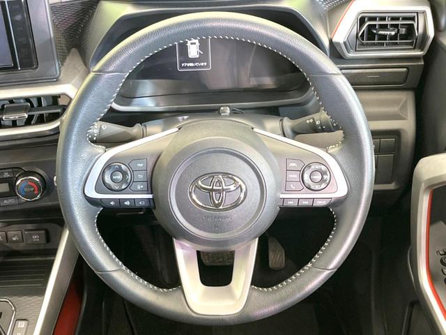 ライズ Ｚ　純正ＳＤナビ　全周囲カメラ　衝突被害軽減システム　レーダークルーズ　禁煙車　ドラレコ　コーナーセンサー　スマートキー　ＬＥＤヘッド　ＥＴＣ２．０　純正１７インチアルミ　オートハイビーム　車線逸脱警報（11枚目）