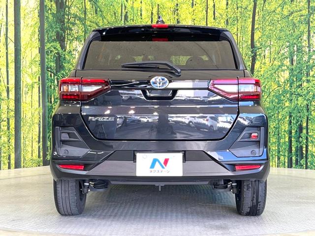 ライズ Ｚ　純正ＳＤナビ　全周囲カメラ　衝突被害軽減システム　レーダークルーズ　禁煙車　ドラレコ　コーナーセンサー　スマートキー　ＬＥＤヘッド　ＥＴＣ２．０　純正１７インチアルミ　オートハイビーム　車線逸脱警報（15枚目）