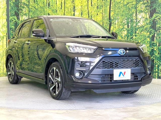 ライズ Ｚ　純正ＳＤナビ　全周囲カメラ　衝突被害軽減システム　レーダークルーズ　禁煙車　ドラレコ　コーナーセンサー　スマートキー　ＬＥＤヘッド　ＥＴＣ２．０　純正１７インチアルミ　オートハイビーム　車線逸脱警報（16枚目）