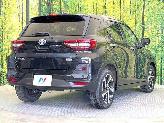 ライズ Ｚ　純正ＳＤナビ　全周囲カメラ　衝突被害軽減システム　レーダークルーズ　禁煙車　ドラレコ　コーナーセンサー　スマートキー　ＬＥＤヘッド　ＥＴＣ２．０　純正１７インチアルミ　オートハイビーム　車線逸脱警報（17枚目）