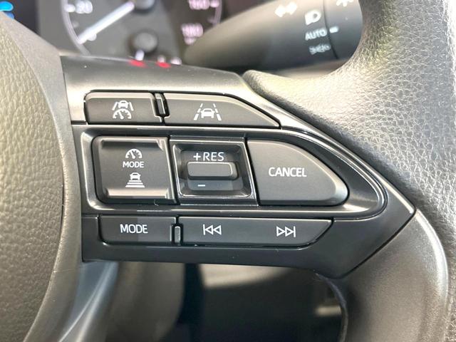 シエンタ ハイブリッドX 登録済未使用車 電動スライドドア 衝突被害軽減システム レーダークルーズ コーナーセンサー スマートキー LEDヘッド オートハイビーム 車線逸脱警報 オートライト オートエアコン(4枚目)